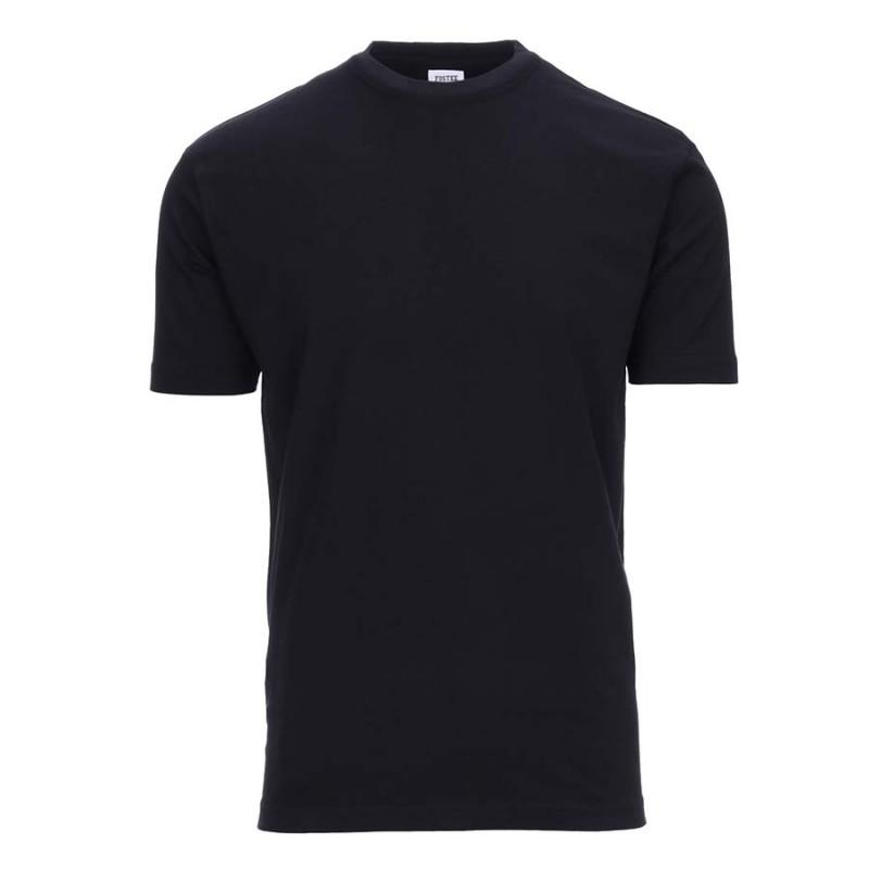 Fostex - T Shirt Fostee Zwart